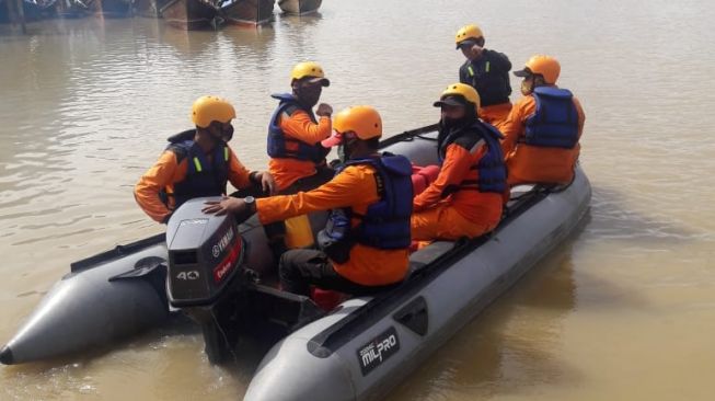 5 Hari Tak Ditemukan, Pencarian Korban Tabrakan Kapal di Langkat Dihentikan