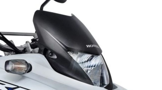 Kenalan dengan Saudara Kembar Honda CRF250 Rally, Tampilannya Ciamik Nih