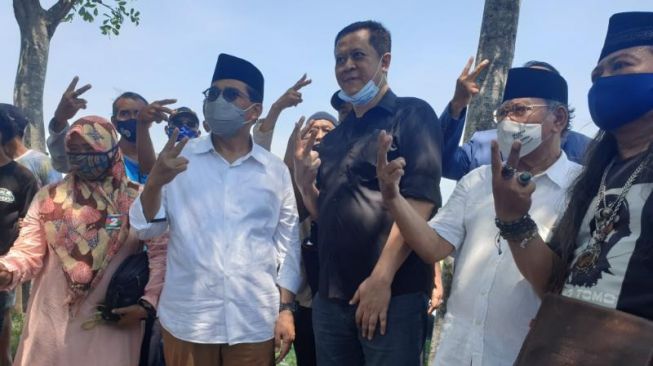 Seno, Putra Tokoh PDIP Soetjipto Membelot: Saya Sekeluarga Dukung Machfud