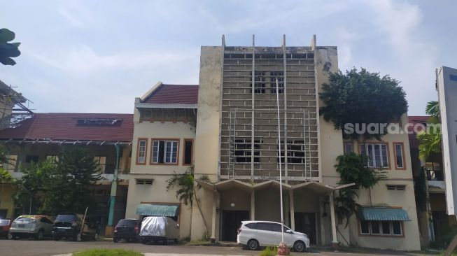 Ini Hotel Favorit Soekarno dan Soeharto Ketika Bertugas di Semarang