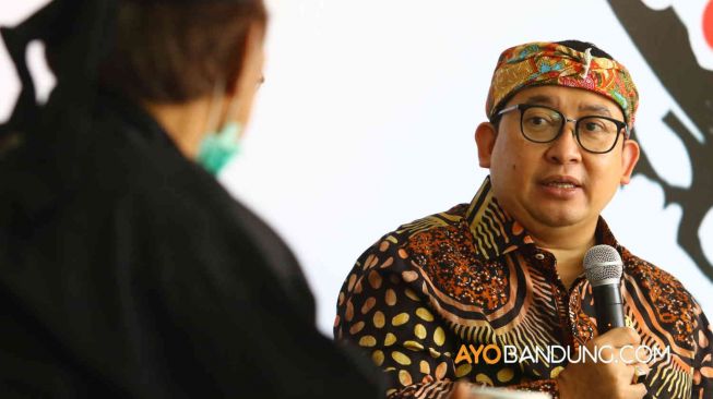 Fadli Zon Dukung Perubahan Nama Jawa Barat Jadi Provinsi Sunda