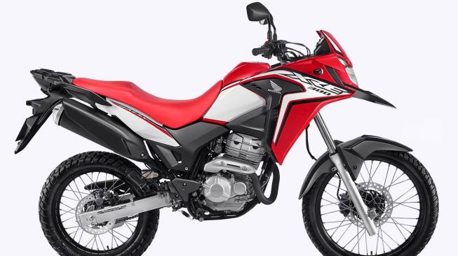 Honda XRE 300 (electrodealpro)