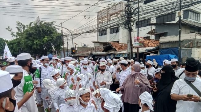 Rute TransJakarta Terganggu karena Habib Rizieq Pulang, Ada Pengalihan