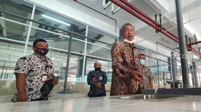 Banyak Perbaikan, Walkot Jogja Target Pasar Prawirotaman Beres Pekan Depan