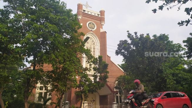 Kocar-Kacir! Uskup Agung Ini Sembunyikan Pejuang Indonesia di Gereja