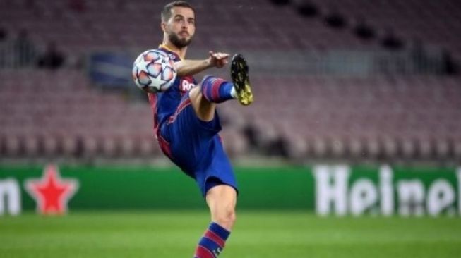 Gelandang Barcelona Ini Tolak Peluang Perkuat Timnas Prancis