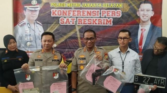 Perwira Marinir Dibegal, Polisi Kantongi Identitas Dua Pelaku