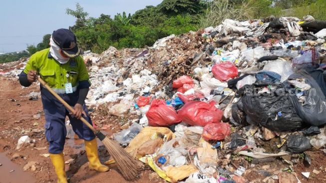 Cari Uang Lewat Sampah, Pemkot Jaksel Ajak Warga Peduli Lingkungan