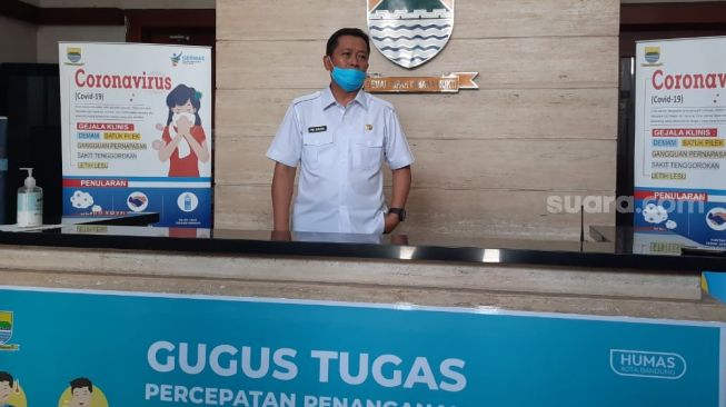 Antisipasi Gelombang Ketiga COVID-19, Pemkot Bandung Lakukan Ini