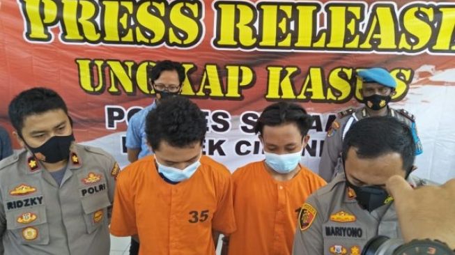 Begal Sadis di Cikande, Tak Segan Bacok Kepala Hingga Dada Korban