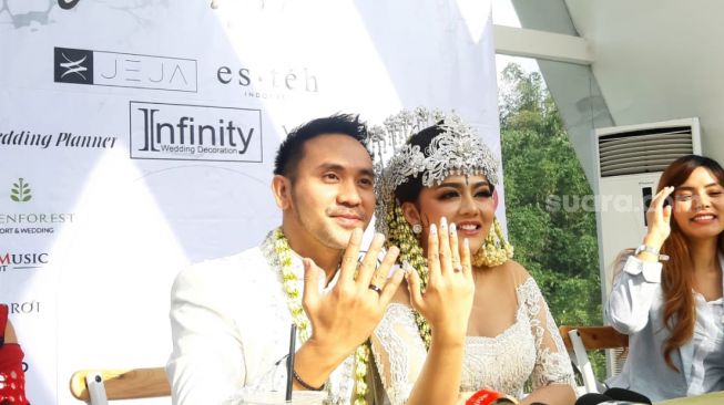 Pernah Jadi Target, Vicky Prasetyo Bahagia Jenita Janet Nikah Lagi