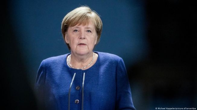 Merkel Soal Pemilu AS: Jerman Berdampingan dengan AS Atasi Masalah Global