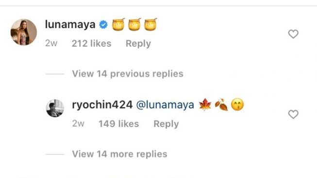 Unggahan Ryochin [Instagram/@ryochin424]