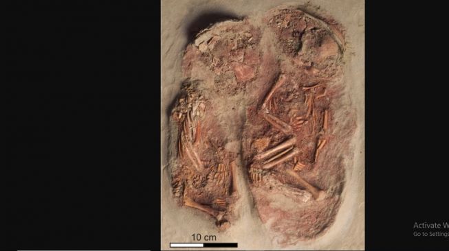 Ilmuwan Temukan Fosil Pertama dari Kasus Kembar Identik
