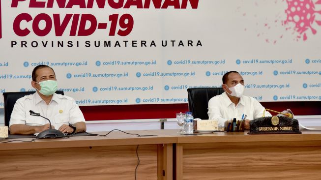 Pemulihan Ekonomi Diharapkan Tingkatkan Penerimaan Pajak di Sumut