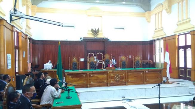 Hakim Tolak Praperadilan Ketua KAMI Medan, Proses Hukum Berlanjut