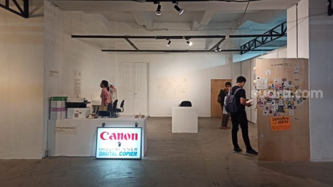 Pameran Asana Bina Seni 2020, Yayasan Biennale Yogyakarta Usung Tema Ini