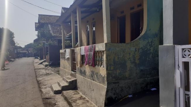 Rumah kakek Sotong (Suara.com/Andi)
