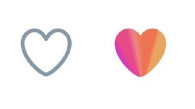 Salfok, Warganet Ramai Coba Animasi Like Twitter Terbaru dalam #AppleEvent