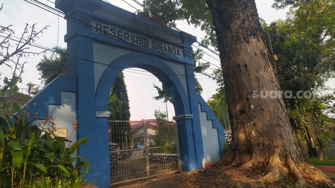 Reservoir Siranda, Tempat Bersejarah Menjadi Lokasi Mencari Nomor Togel