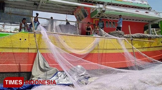 Harga Ikan di Indramayu Anjlok Terhempas Badai Covid-19