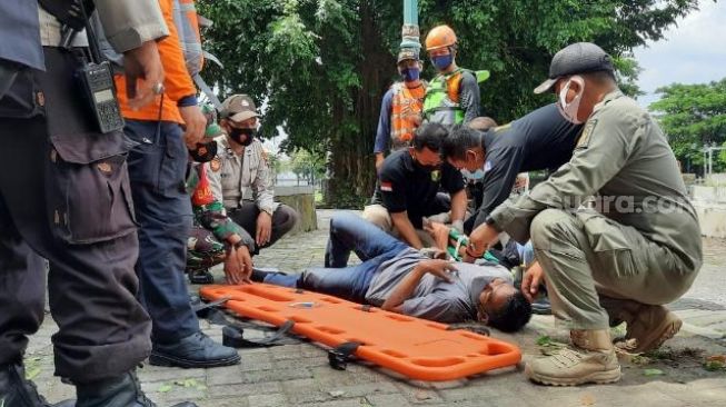 Jauh dari Bencana Primer, Pemkot Jogja Tetap Siaga Antisipasi Erupsi Merapi