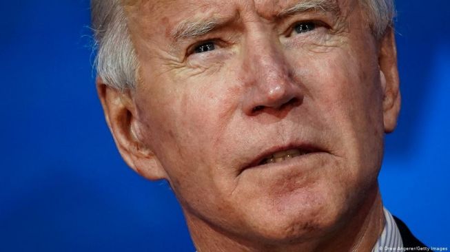 Joe Biden Jalin Komunikasi dengan Sekutu AS di Asia