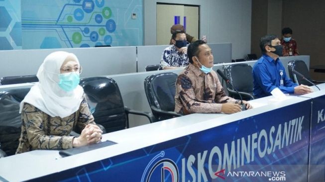 Dapat Jatah 487.882 Dosis, Pemkab Bekasi Siap Laksanakan Vaksinasi Covid-19