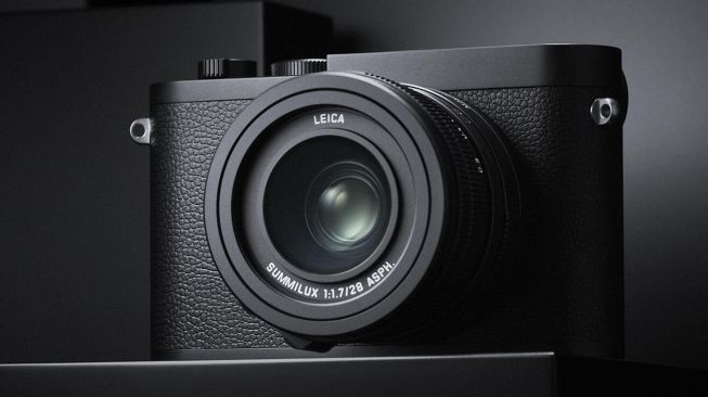 Leica Monochrom Q2, Kamera dengan Lensa Hitam dan Putih Generasi Kedua