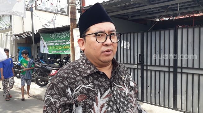 Ke Petamburan, Fadli Zon Cari Info yang Menghambat Kepulangan Habib Rizieq