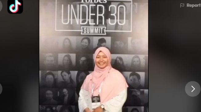 Heni, Anak Muda Berpengaruh di Asia Versi Forbes, Netizen Sentil Megawati..