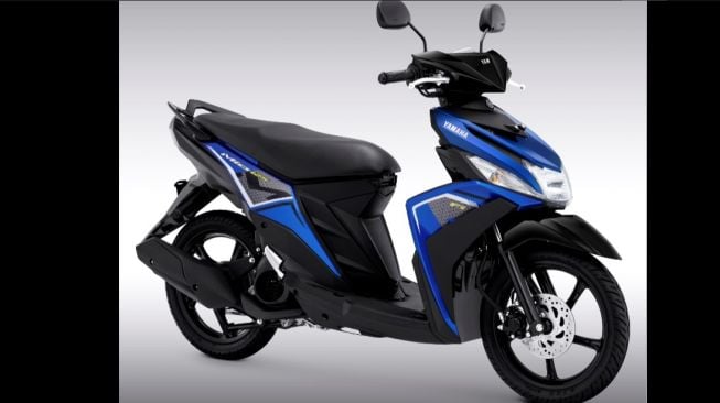 Tampil Makin Segar, Yamaha Mio M3 Kini Punya 4 Warna Baru