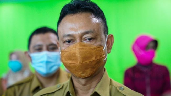 Libatkan Semua Komunitas dalam Satgas Covid-19
