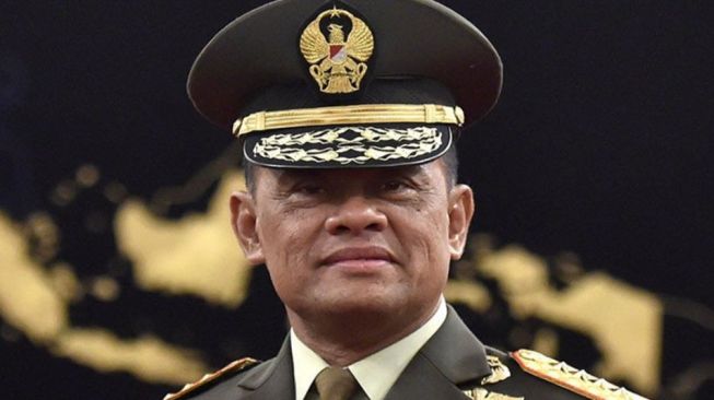 Tanda Jasa Gatot Disebut Upaya Pembungkaman, Ini Respon Menohok Moeldoko