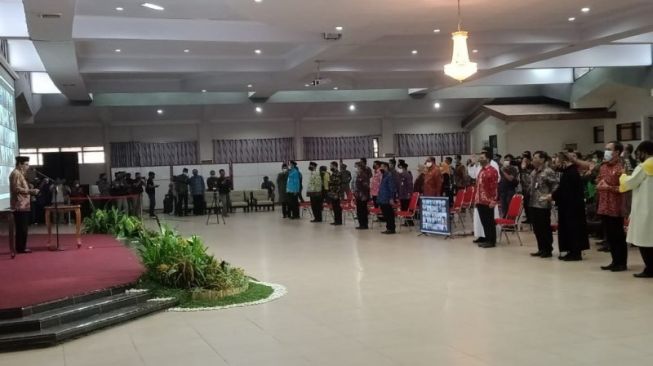 Pemkab Jember Mutasi dan Kembalikan 365 Pejabat Sesuai Rekomendasi Mendagri