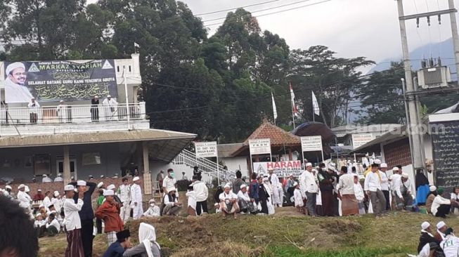 Pengacara Habib Rizieq ke Pakar Hukum UI: Indriyanto Bukan Ahli Pertanahan