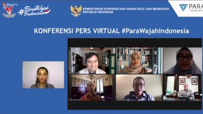 Paragon Ajak Masyarakat Jadi Pahlawan Ekonomi Lewat #ParaWajahIndonesia