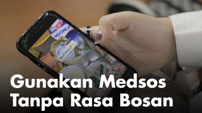 Lelah dengan Medsos? Lakukan Cara Ini