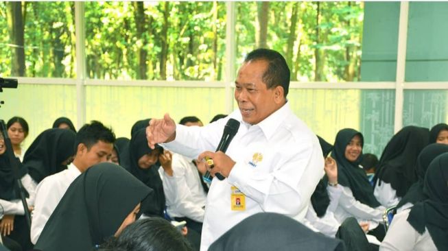 Dilaporkan Mahasiswanya ke KPK, Rektor Unnes Memilih Fokus pada Kesehatan