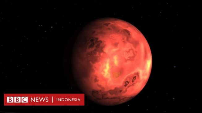 Selamat Datang di Planet K2-141b, Ada Hujan Batu dan Angin Supersonik