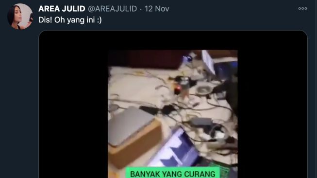 Viral Video Sekelompok Orang Curangi Flash Sale, Bikin Warganet Geram