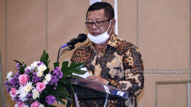 Geopark Tulungagung Diusulkan, Bappeda Tulungagung Gelar Seminar