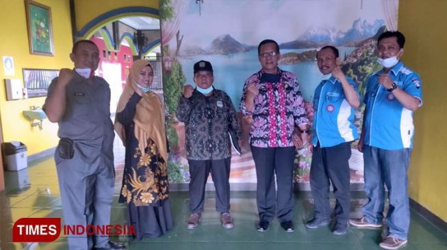UMK Majalengka Tahun 2021 Naik 3,33 Persen