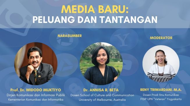 Anak Muda Berkontribusi Hadirkan Solusi di Era Digital