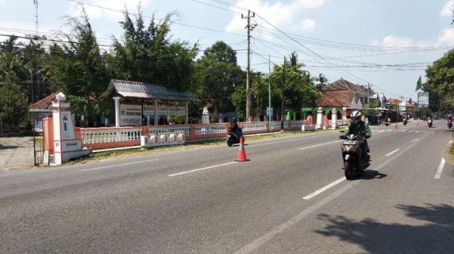 Menelisik Jalan Srandakan Bantul, Minim Penerangan hingga Diduga Jadi Tempat Ritual Pesugihan untuk Cari Tumbal