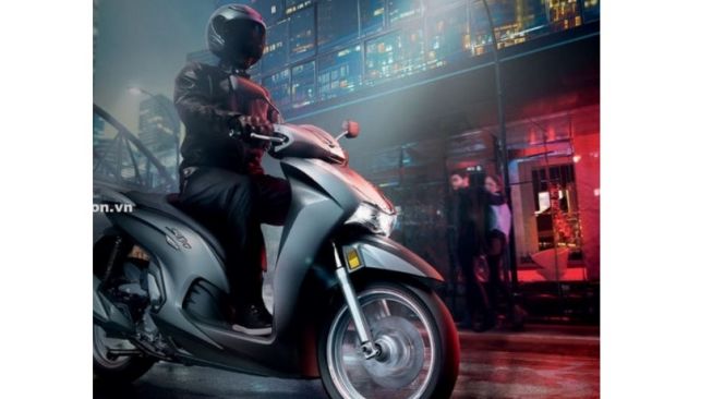 Honda Rilis Motor 350 Cc dengan Fitur Canggih, Tampilannya Sangar