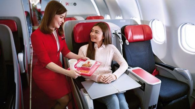 Bayar Rp1,5 Juta Bisa Berkali-kali Terbang Bersama AirAsia