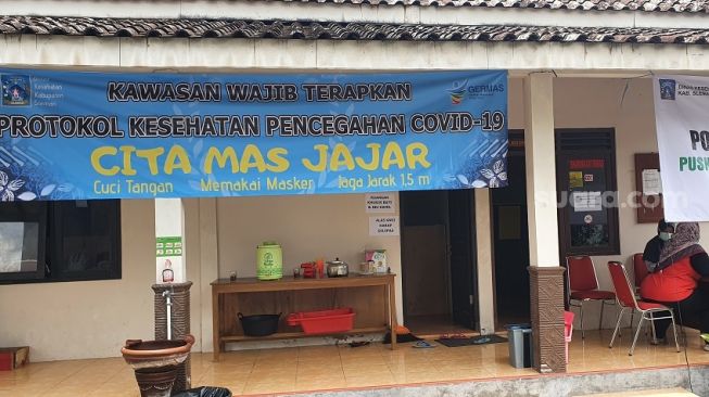 Pengungsi Glagaharjo Mulai Keluhkan Sakit, Mayoritas dari Kelompok Lansia