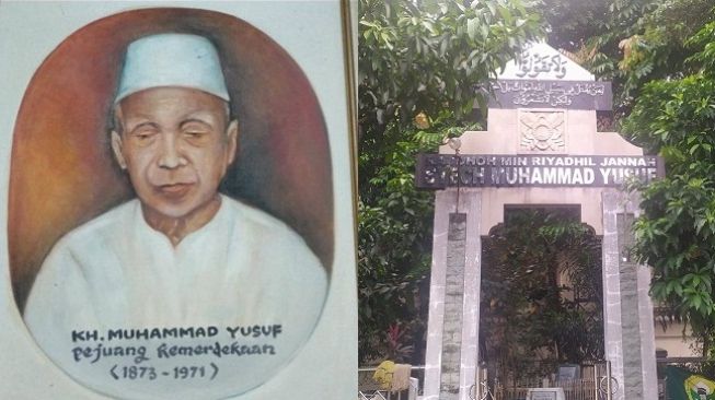 Kisah Syech Muhammad Yusuf Si Pitung dari Depok, Pejuang dan Ulama Sakti