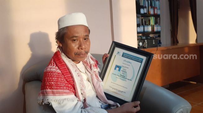 Pondok Pesantren Nurul Ihsan (Suara.com/Wivy)